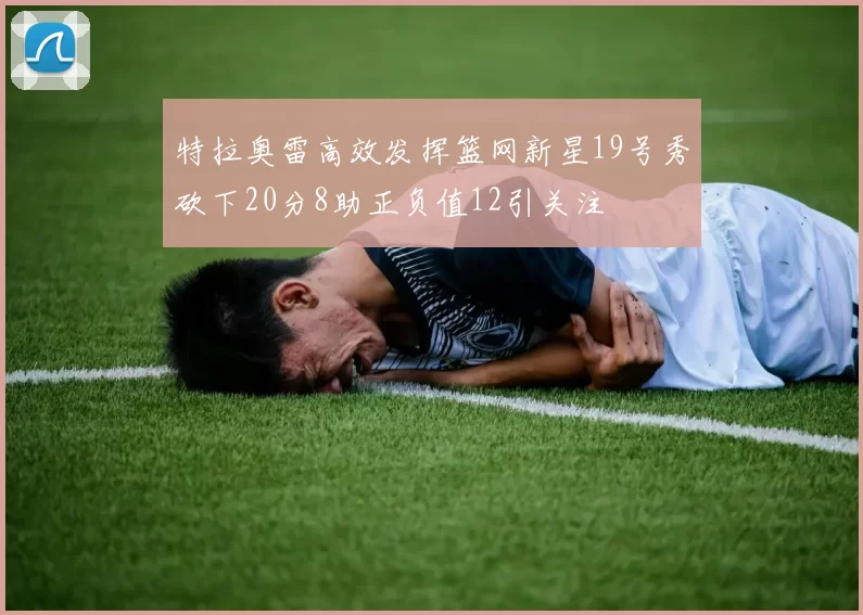 特拉奥雷高效发挥篮网新星19号秀砍下20分8助正负值12引关注