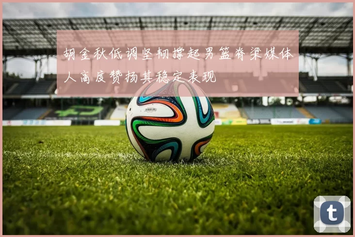 胡金秋低调坚韧撑起男篮脊梁媒体人高度赞扬其稳定表现